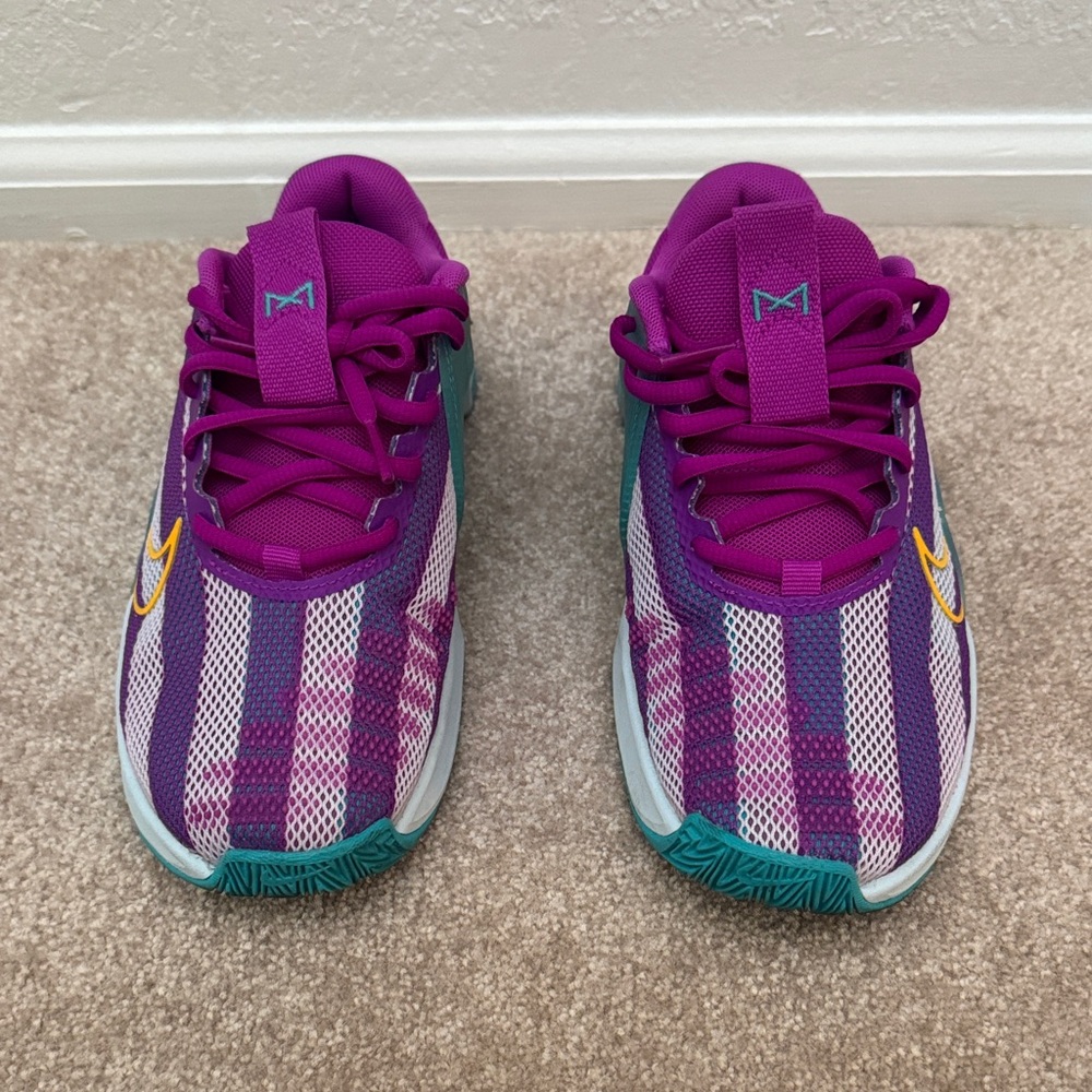 Nike Metcons Women’s Purple and Teal